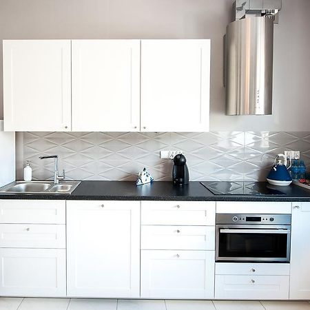 Novapartments Harbor Gdynia Eksteriør billede