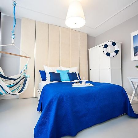 Novapartments Harbor Gdynia Eksteriør billede