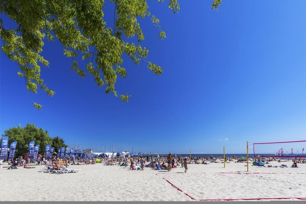 Novapartments Harbor Gdynia Eksteriør billede