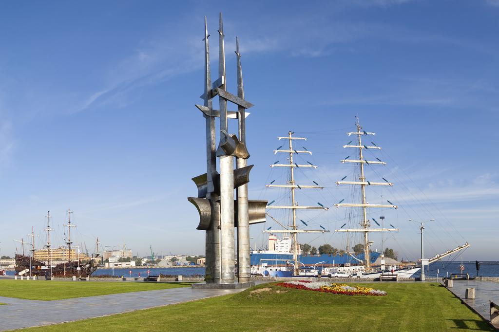Novapartments Harbor Gdynia Eksteriør billede