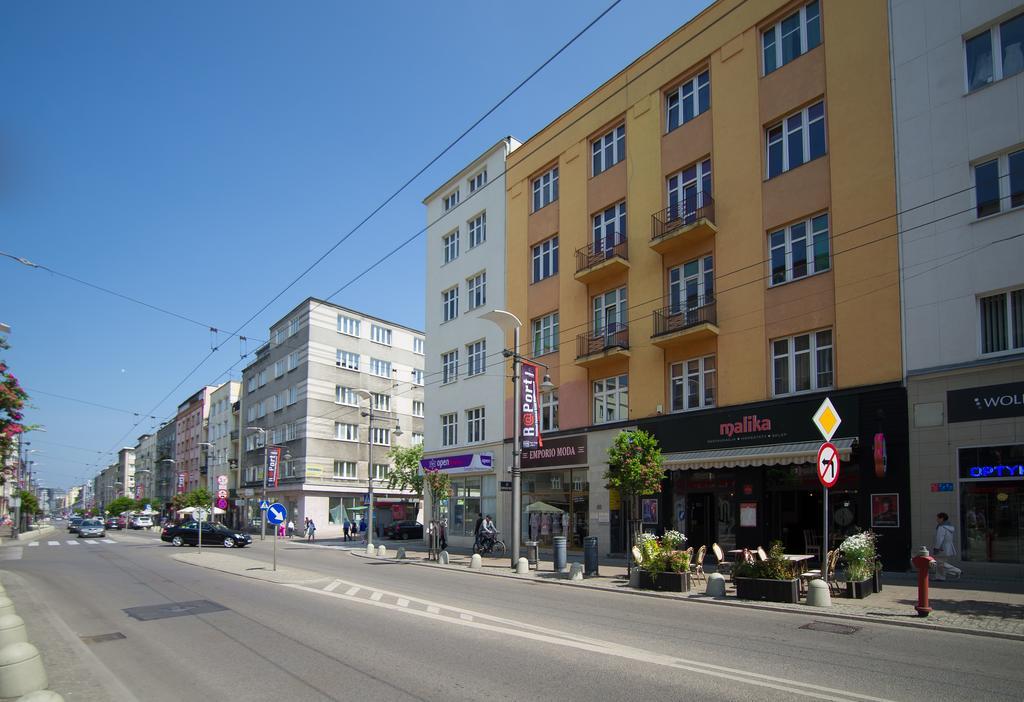 Novapartments Harbor Gdynia Eksteriør billede