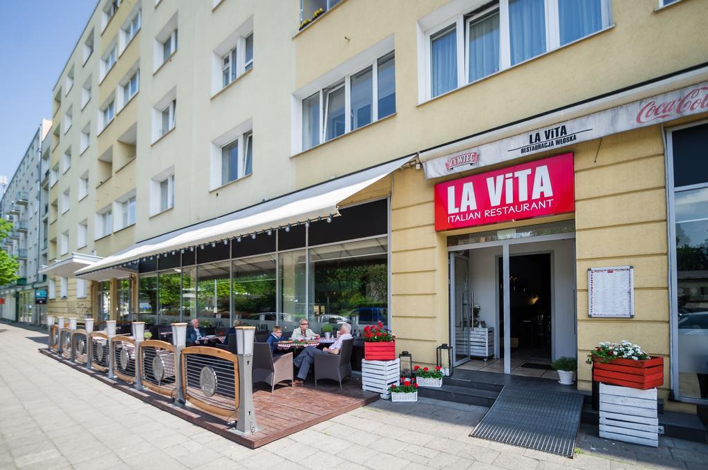 Novapartments Harbor Gdynia Eksteriør billede