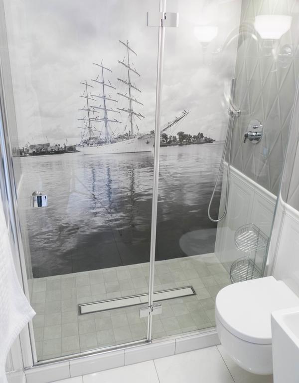 Novapartments Harbor Gdynia Eksteriør billede