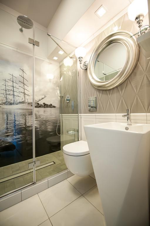 Novapartments Harbor Gdynia Eksteriør billede