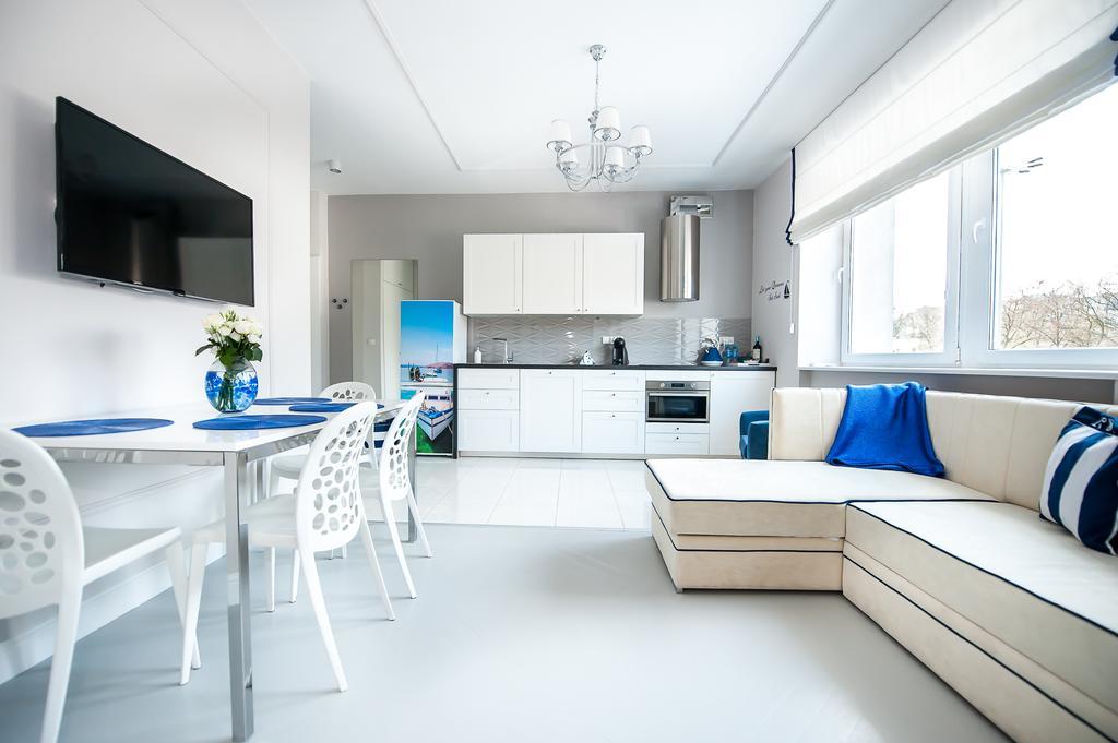 Novapartments Harbor Gdynia Eksteriør billede