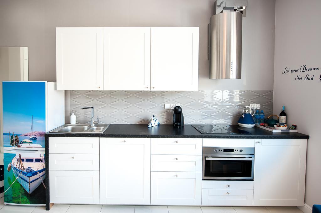 Novapartments Harbor Gdynia Eksteriør billede