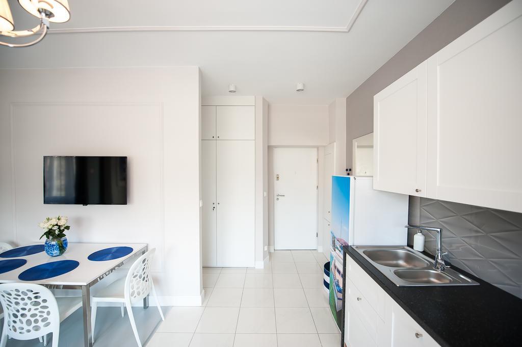 Novapartments Harbor Gdynia Eksteriør billede