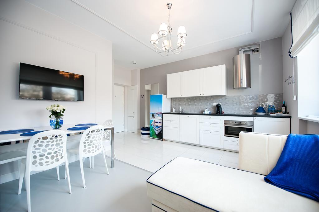 Novapartments Harbor Gdynia Eksteriør billede