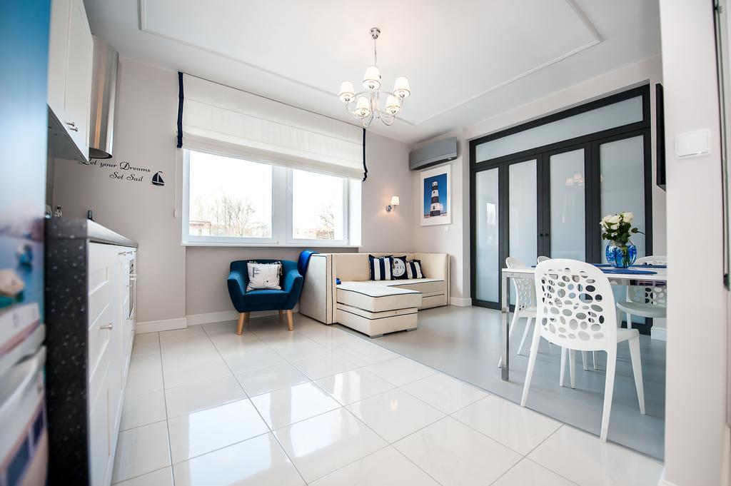 Novapartments Harbor Gdynia Eksteriør billede