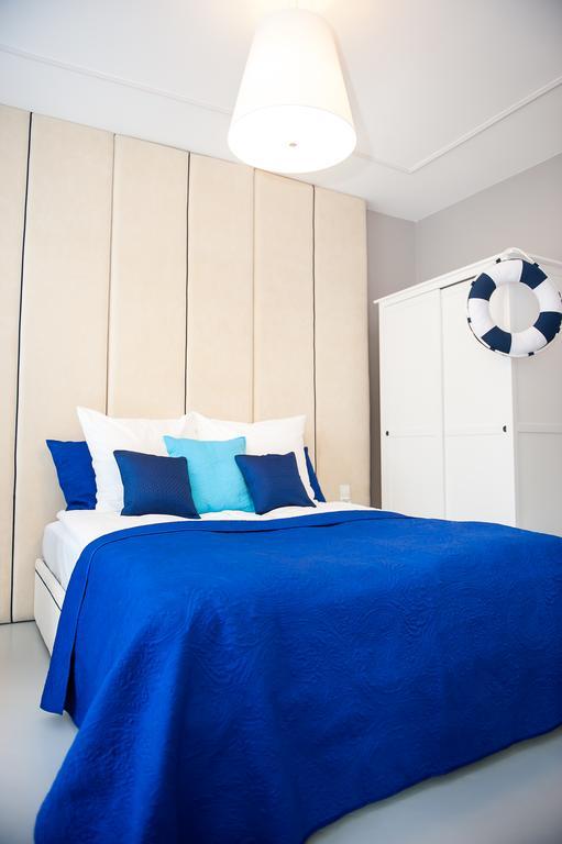 Novapartments Harbor Gdynia Eksteriør billede