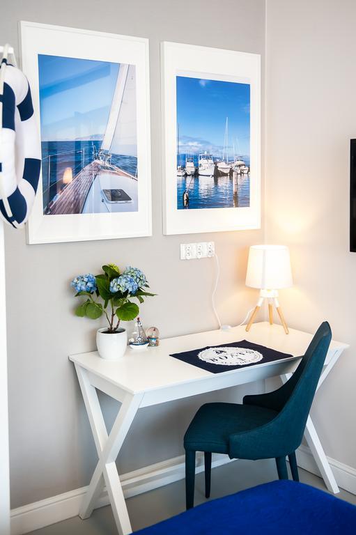 Novapartments Harbor Gdynia Eksteriør billede