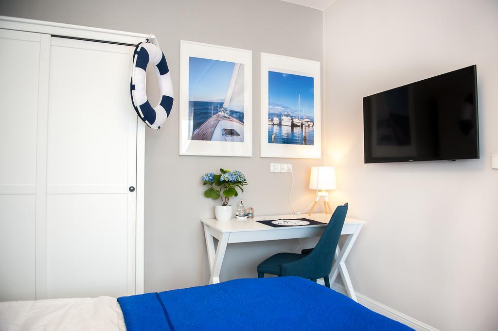 Novapartments Harbor Gdynia Eksteriør billede
