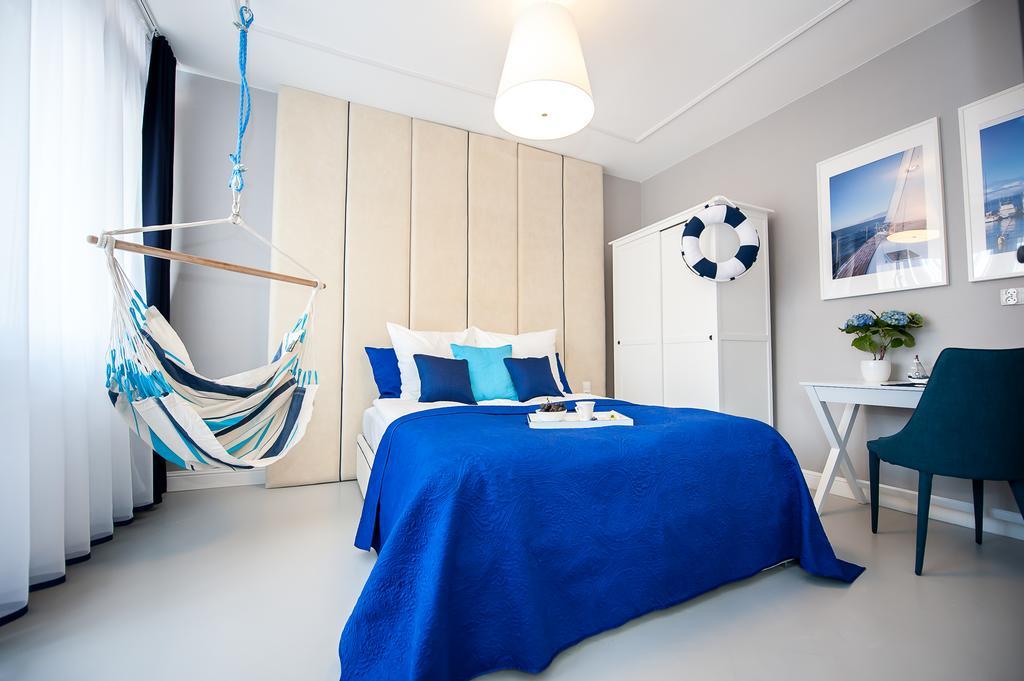 Novapartments Harbor Gdynia Eksteriør billede