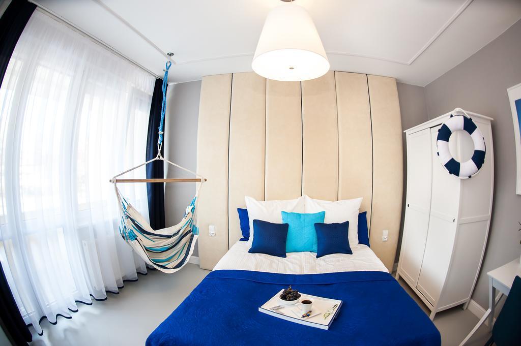 Novapartments Harbor Gdynia Eksteriør billede
