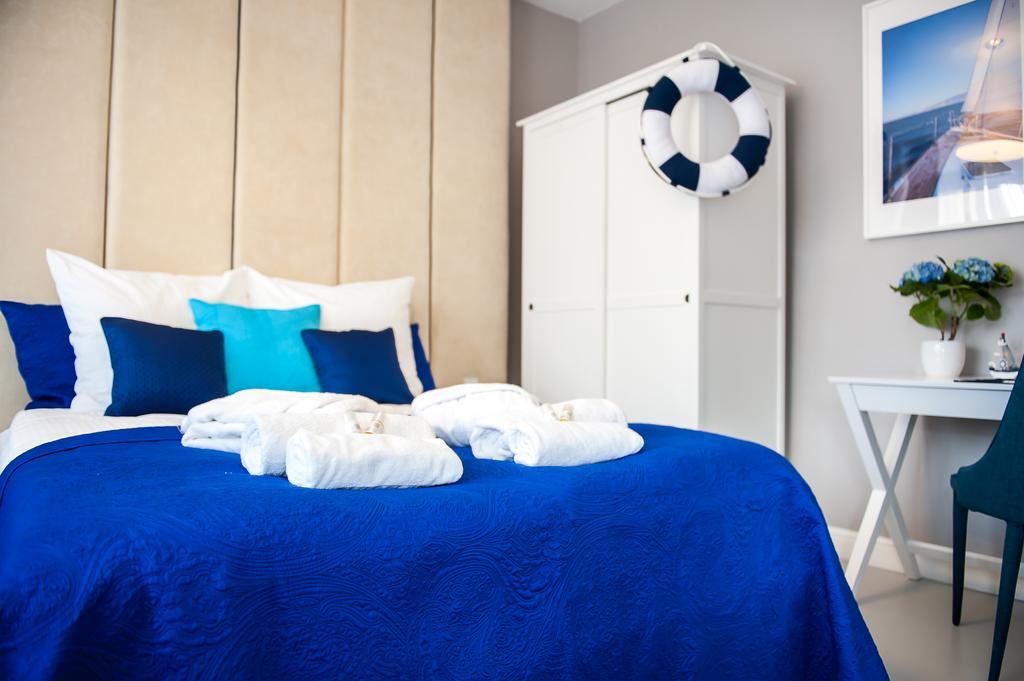 Novapartments Harbor Gdynia Eksteriør billede