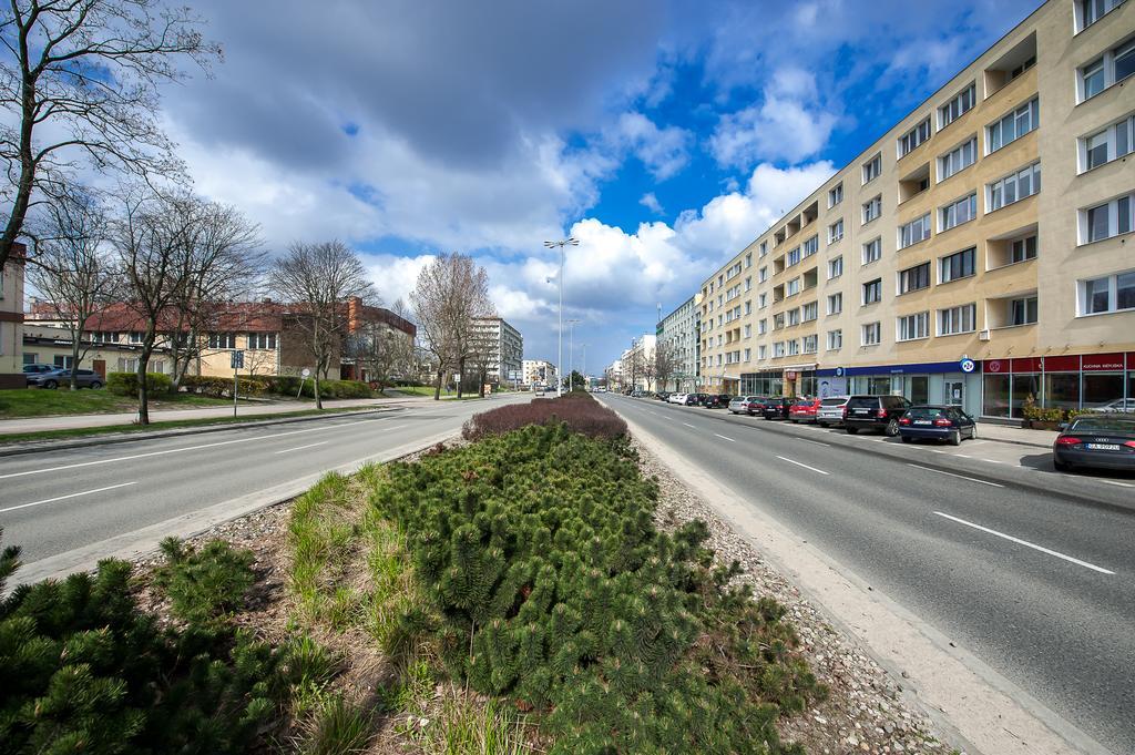 Novapartments Harbor Gdynia Eksteriør billede